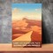 Great Sand Dunes National Park and Preserve Poster, Travel Art, Office Poster, Home Decor | S7 product 3